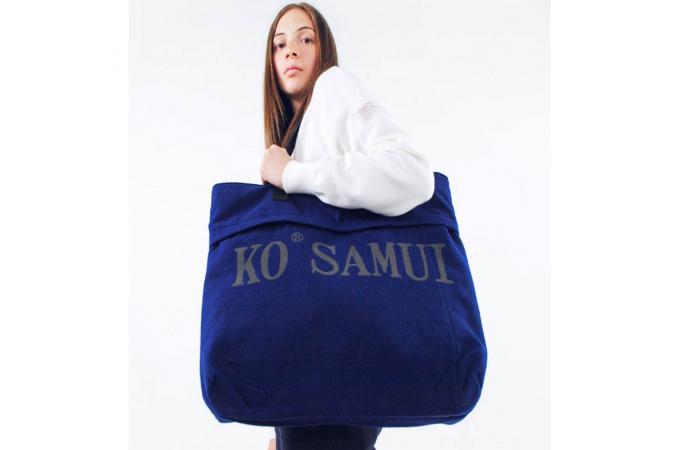 Bolso Ko Samui Handbag Faux