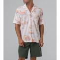 Camisa Bolt Hawaiana