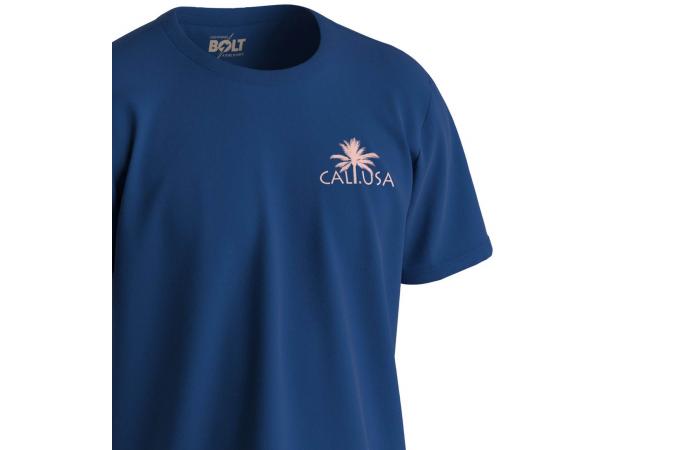 Camiseta Bolt Long Beach