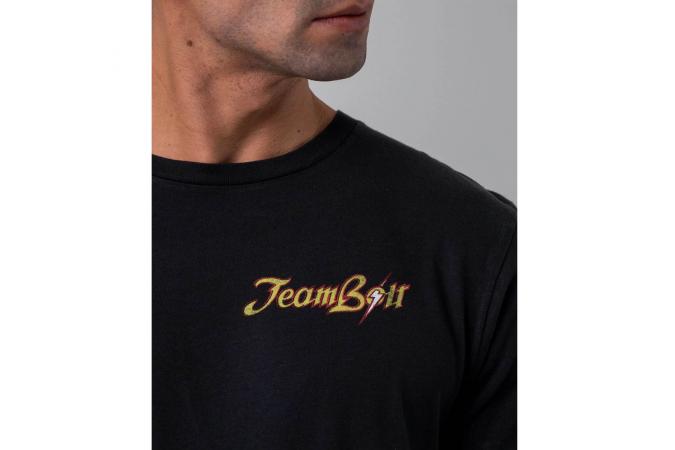 Camiseta Bolt Team
