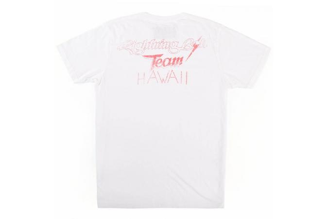 Camiseta Born In Hawaii