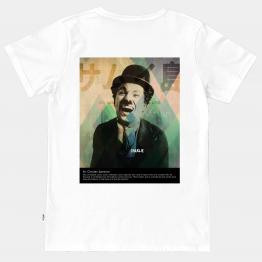 Camiseta E204 Chaplin