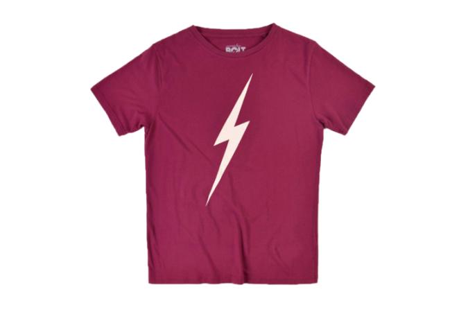 FOREVER TEE RUBY WINE