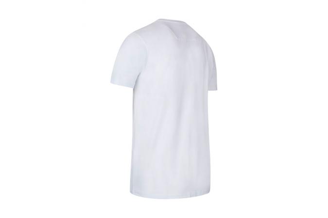 Camiseta Herren Tee White