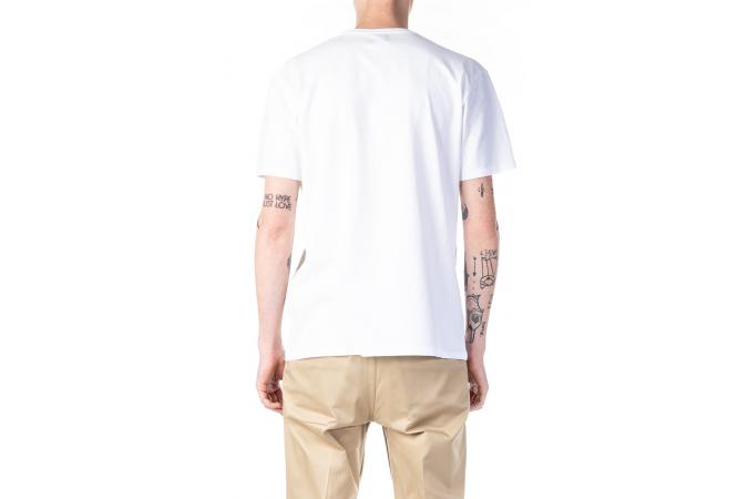 Camiseta Japanese Sun T-Shirt Blanco