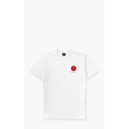 Camiseta Japanese Sun T-Shirt Blanco