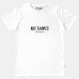 Camiseta Ko Samui TT F810 KST