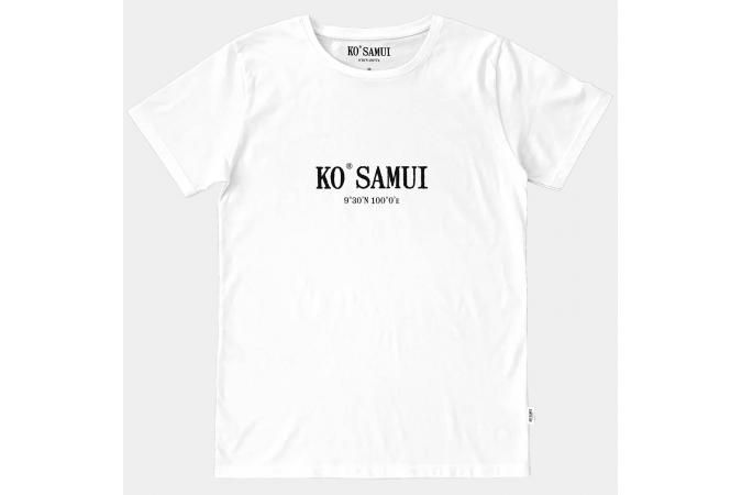Camiseta Ko Samui TT F810 KST