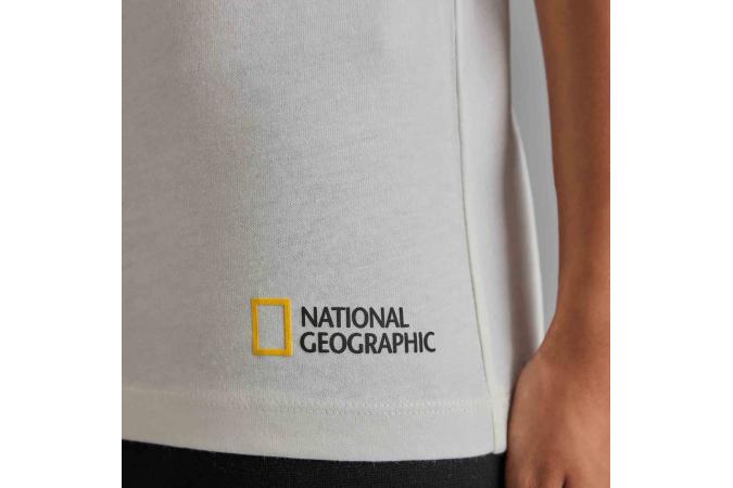 Camiseta National Geographic U121