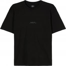 Camiseta Nazo Ts Black Garment Washed