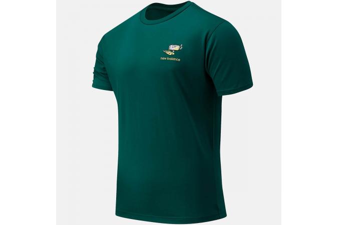 Camiseta NB Athletics Minimize
