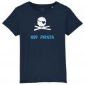 Camiseta Soy Pirata