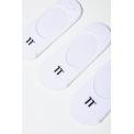 CORE ANKLE SOCK 3 PACK BLANCOS