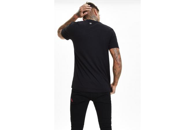 Camiseta Core T-Shirt Negro