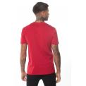 Camiseta Core Ski Patrol Rojo
