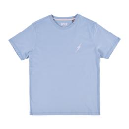 Camiseta Destrua As Ondas Nao As Praias Azul