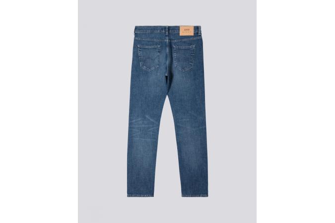 Pantalones ED-85 Denim Jeans Azul Tsukiya Wash