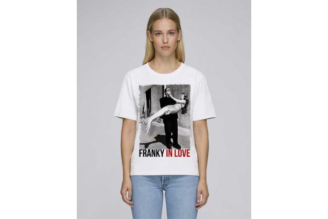 Camiseta Franky Blanco