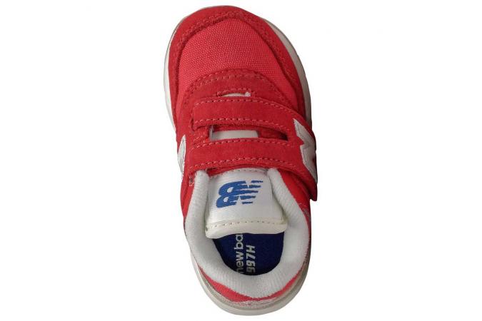 Zapatillas IZ997HBS Rojo