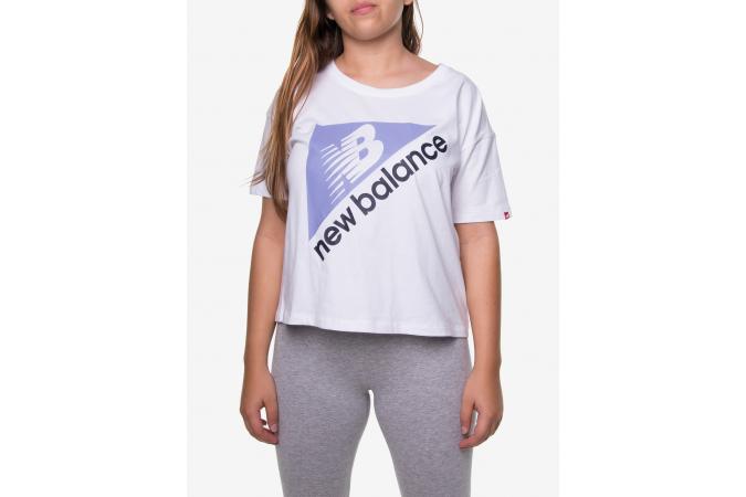 Camiseta Athletics Archive Blanco