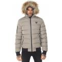 Chaqueta Missile Heavy Bomber Gris