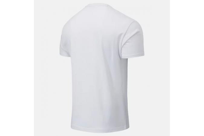 Camiseta Sport Style Optiks Earth Tee Blanco