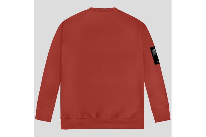 Sudadera Ko Samui Reflector Sweatshirt SEW G121 HOPE REF Rojo