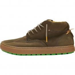 Zapatillas Wanaka Mars Brown