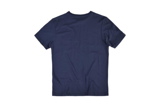 Camiseta Wooldwind Tee Dress Blue