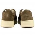 Zapatillas Autry AULM SS11 Suede Military