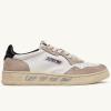 Zapatillas Autry AULW LD02 Draw/Wht/Silver