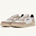 Zapatillas Autry AULW LD02 Draw/Wht/Silver